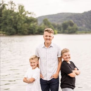 Meet your Posher, Brandon